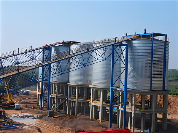 松江螺旋钢板仓