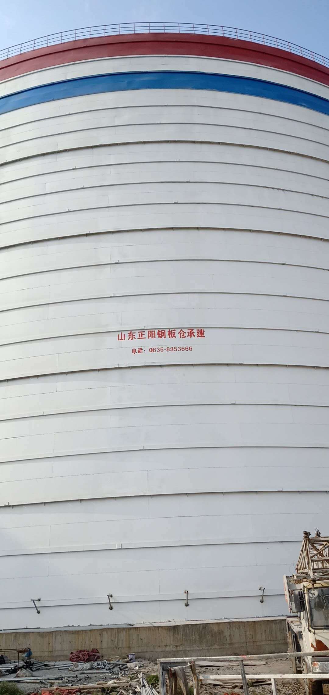 松江钢板仓的用途及制作工艺