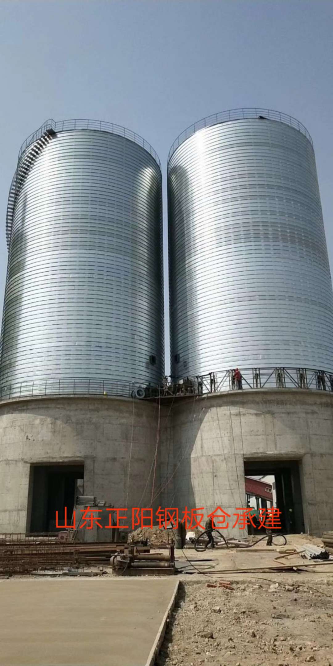 松江5000吨卷板仓 卷板库