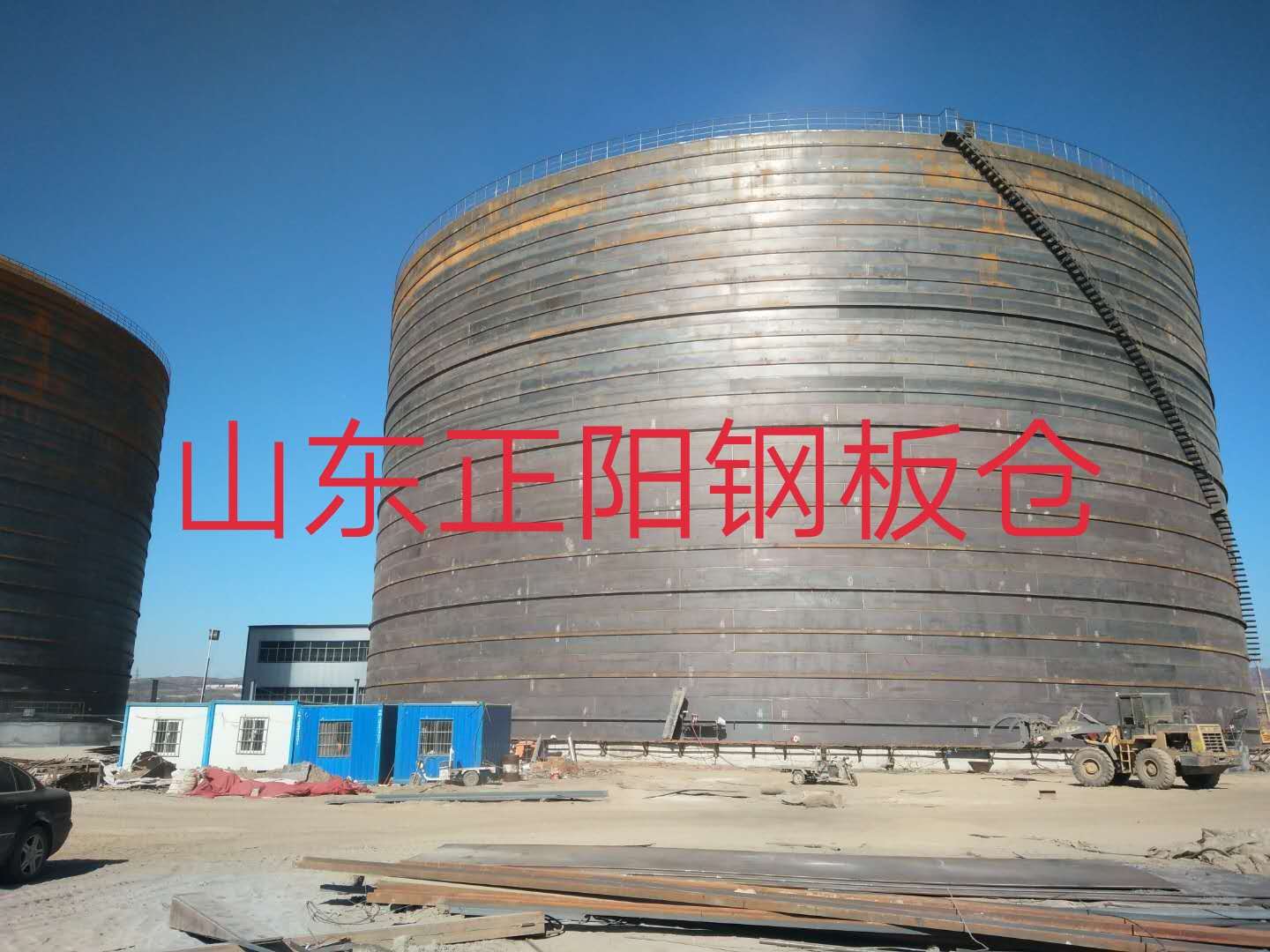 松江钢板仓的功能及特点